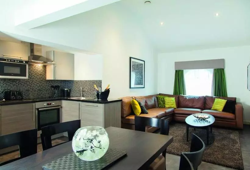 2ベッドルームデラックスアパートメント, Seel Street Apartments By Epic