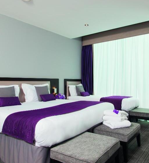 شقة ديلوكس غرفتين نوم, Seel Street Apartments By Epic