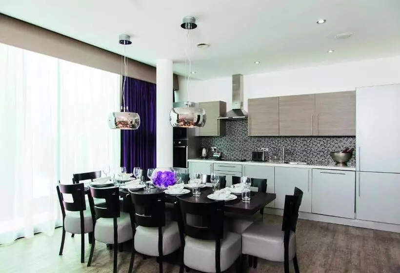 2ベッドルームデラックスアパートメント, Seel Street Apartments By Epic