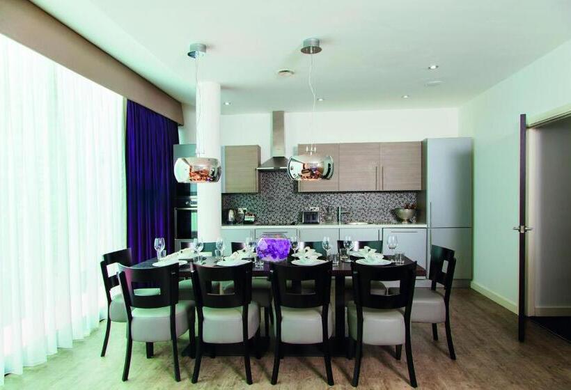 Апартаменты Deluxe 2 Спальни, Seel Street Apartments By Epic