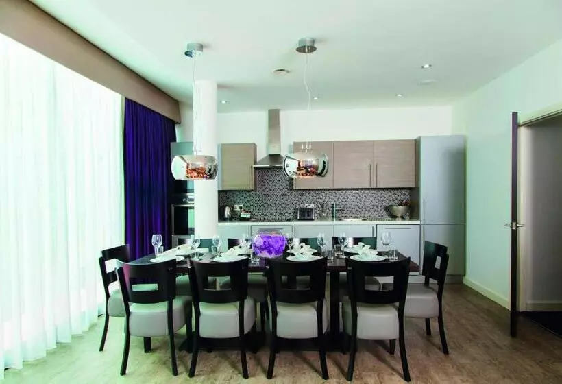 2ベッドルームデラックスアパートメント, Seel Street Apartments By Epic