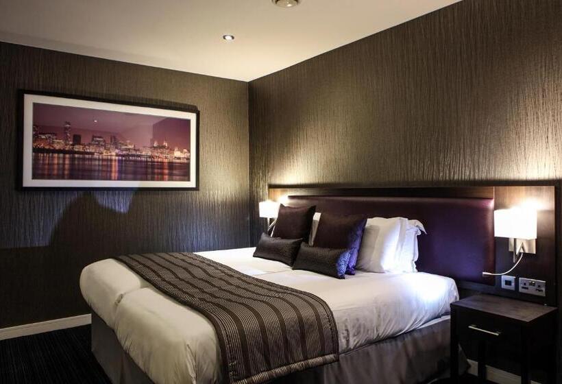 شقة دور أخير غرفة نوم واحدة, Seel Street Apartments By Epic