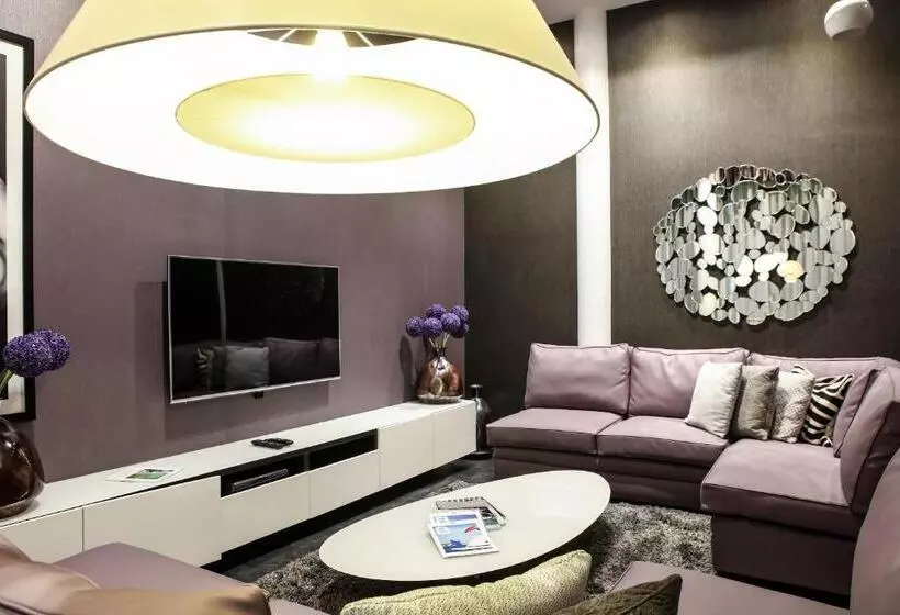 1ベッドルームペントハウスアパート, Seel Street Apartments By Epic