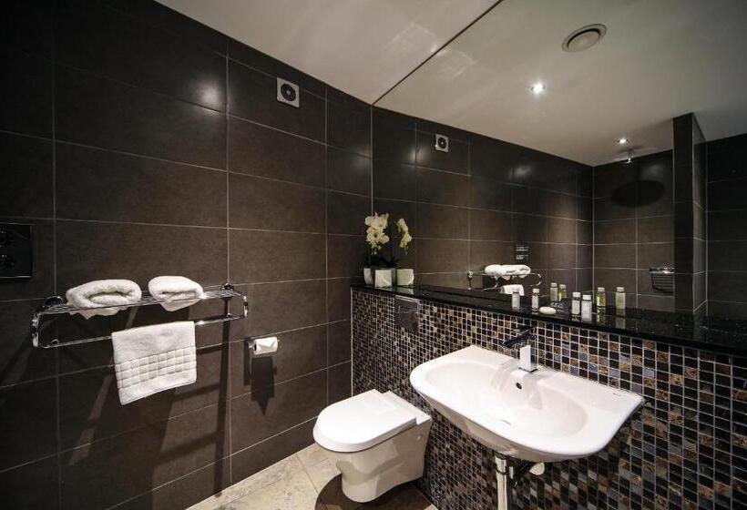 شقة دور أخير غرفة نوم واحدة, Seel Street Apartments By Epic