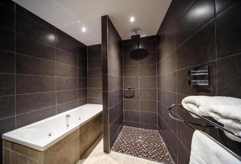 شقة دور أخير غرفة نوم واحدة, Seel Street Apartments By Epic