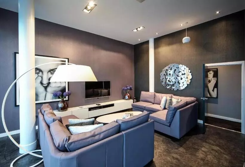 1ベッドルームペントハウスアパート, Seel Street Apartments By Epic