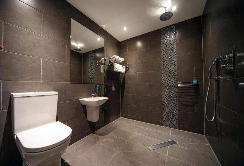 شقة غرفة واحدة, Seel Street Apartments By Epic