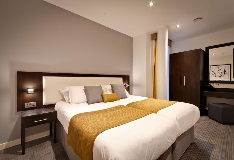 شقة 3 غرف, Seel Street Apartments By Epic