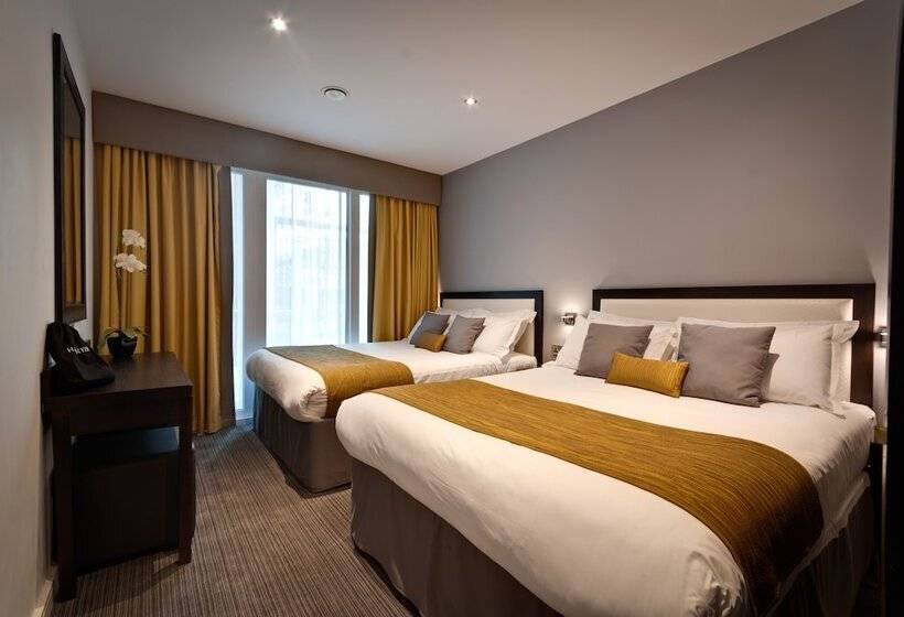 شقة 3 غرف, Seel Street Apartments By Epic