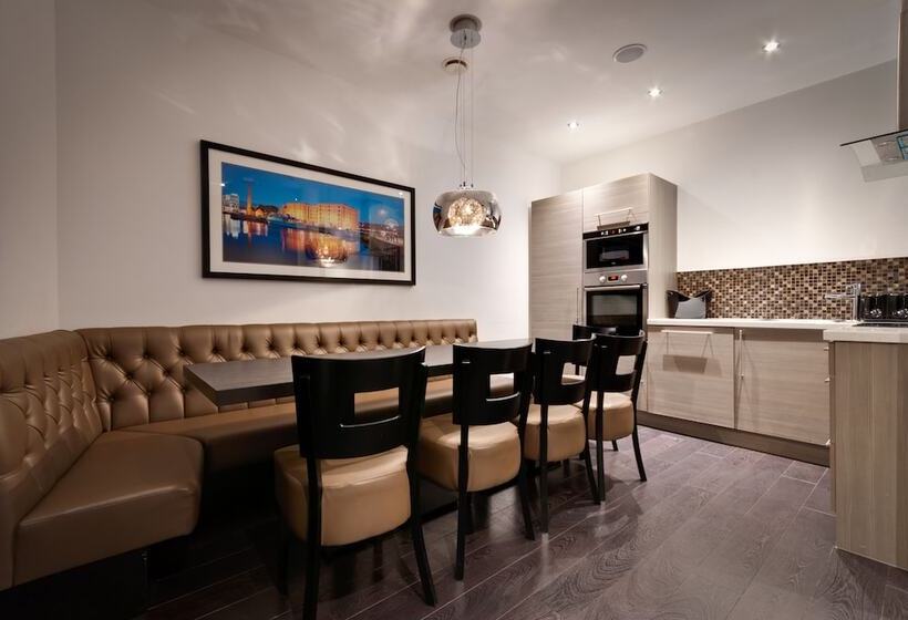 شقة 3 غرف, Seel Street Apartments By Epic