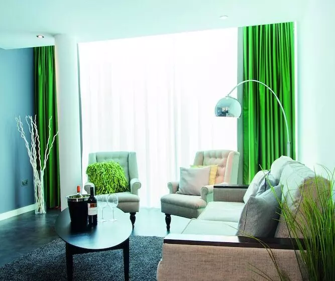 1ベッドルームアパートメント, Seel Street Apartments By Epic