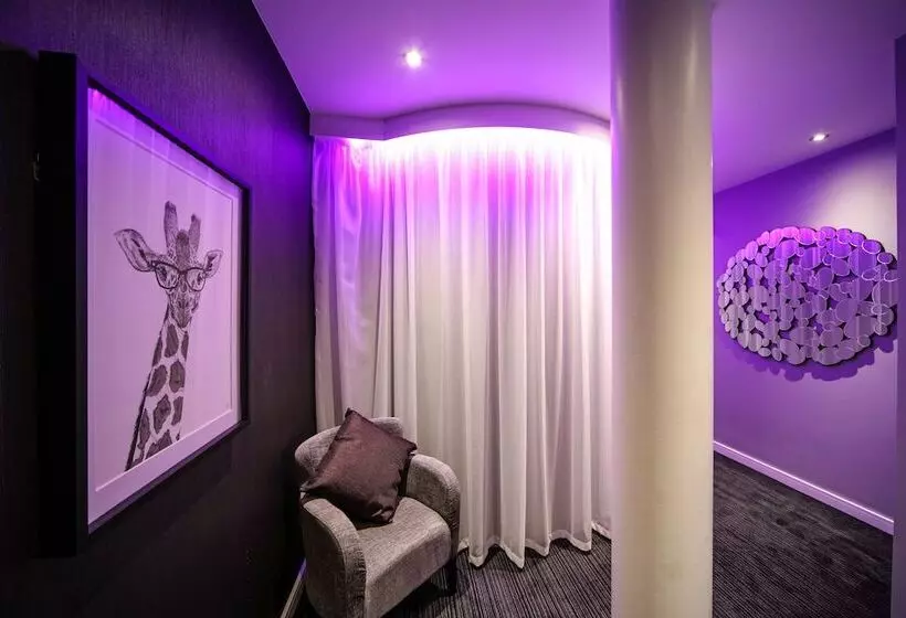 1ベッドルームアパートメント, Seel Street Apartments By Epic