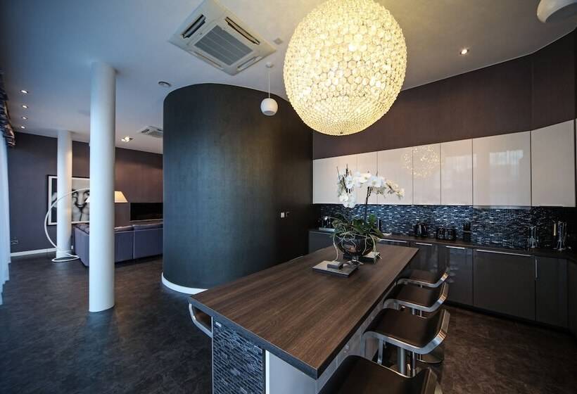 شقة غرفة واحدة, Seel Street Apartments By Epic