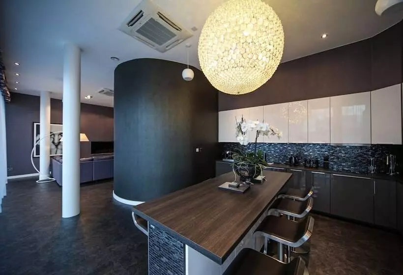 1ベッドルームアパートメント, Seel Street Apartments By Epic