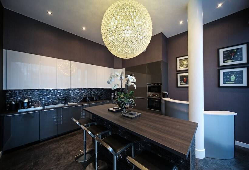 Апартаменты 1 Спальня, Seel Street Apartments By Epic