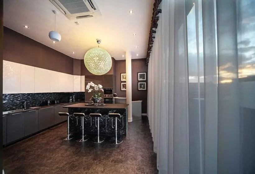 1ベッドルームアパートメント, Seel Street Apartments By Epic