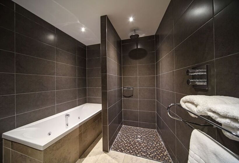 شقة غرفة واحدة, Seel Street Apartments By Epic