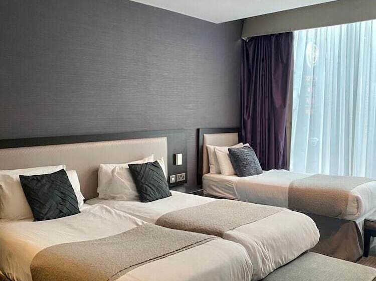 شقة غرفة واحدة, Seel Street Apartments By Epic