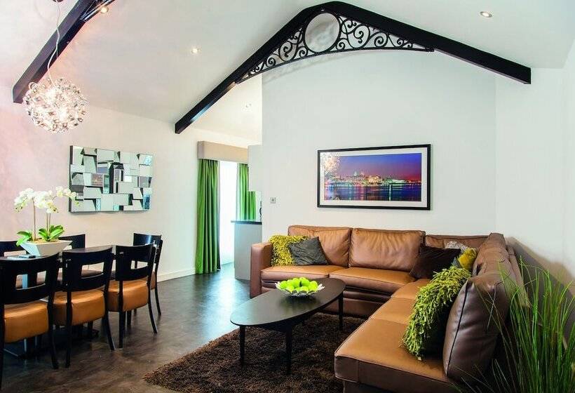 Апартаменты 1 Спальня, Seel Street Apartments By Epic