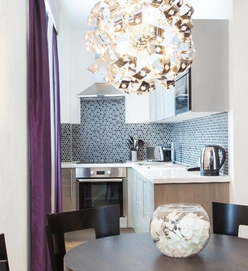 Студия Superior, Seel Street Apartments By Epic