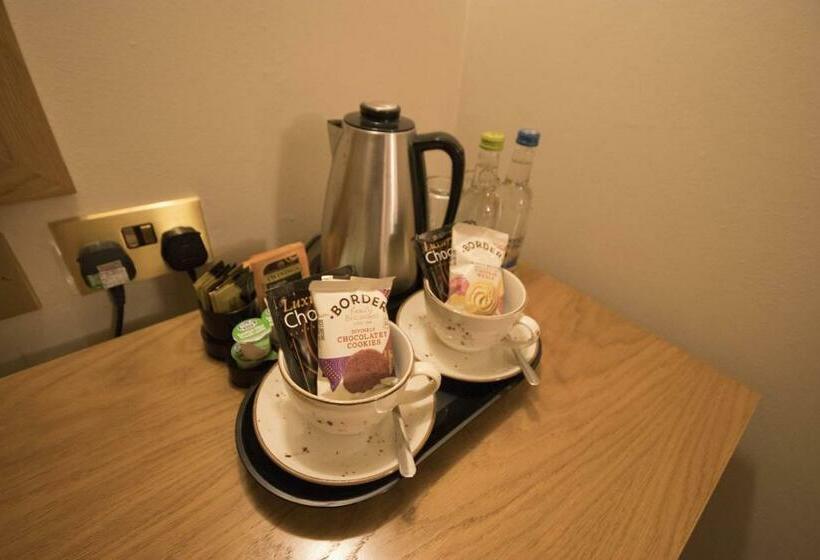 Номер Deluxe, The Bulls Head