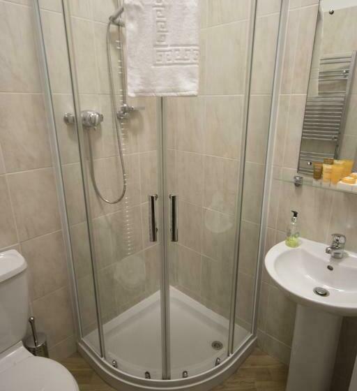 Номер Deluxe, The Bulls Head