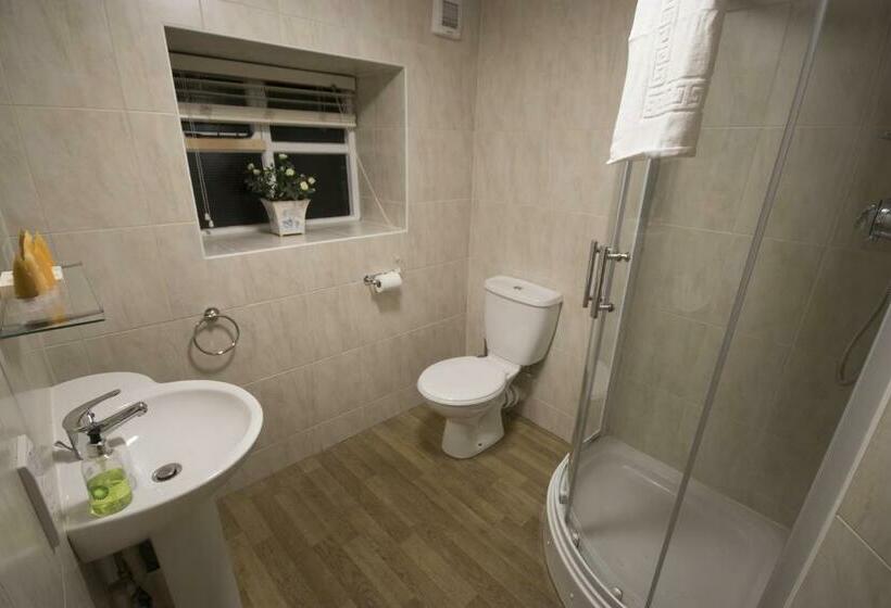 Номер Deluxe, The Bulls Head