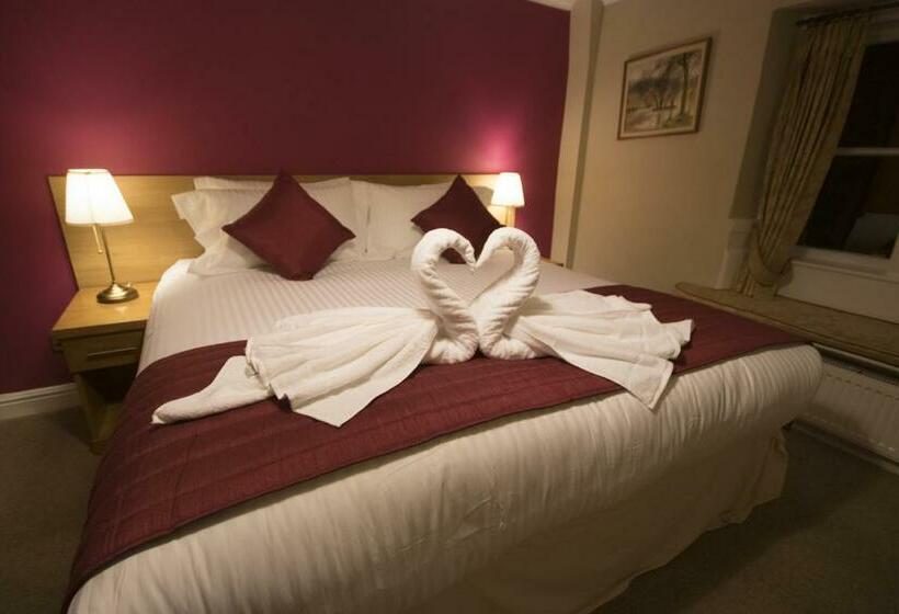 Номер Deluxe, The Bulls Head