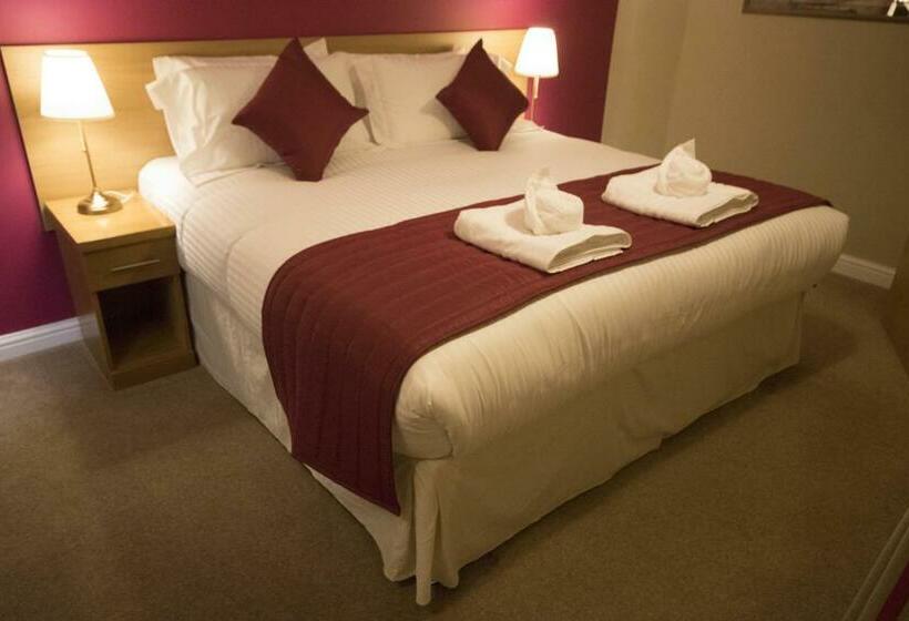 Номер Deluxe, The Bulls Head