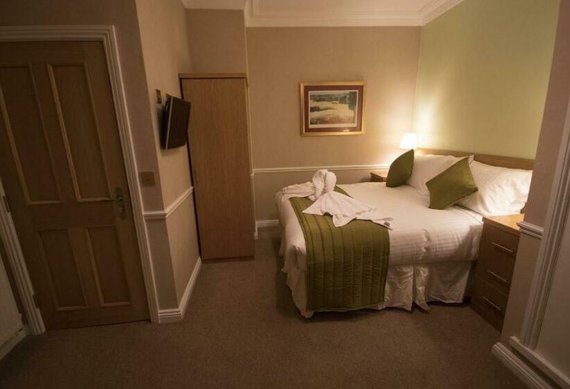 Номер Deluxe, The Bulls Head