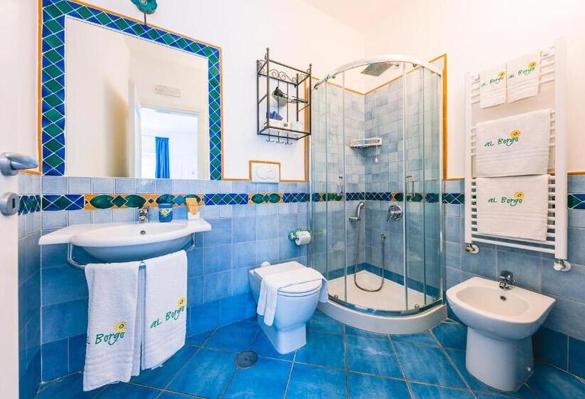 اتاق استاندارد, Al Borgo Torello