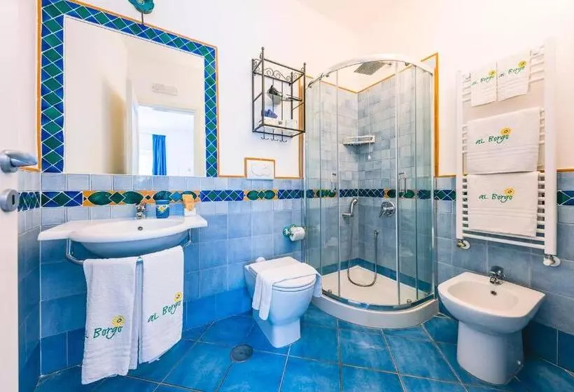 اتاق استاندارد, Al Borgo Torello