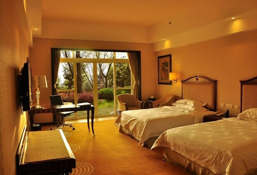 高级大房间, Anqing Country Garden Phoenix