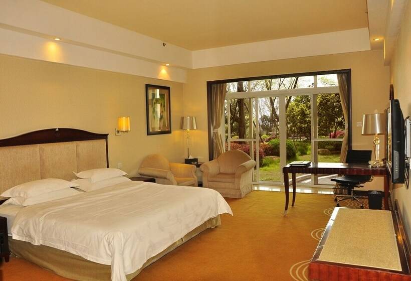 豪华房间, Anqing Country Garden Phoenix