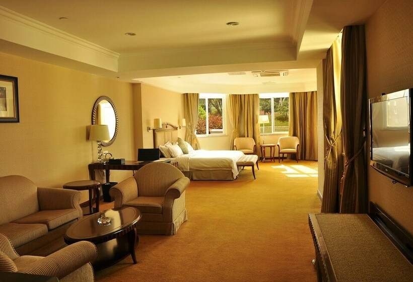 标准间, Anqing Country Garden Phoenix