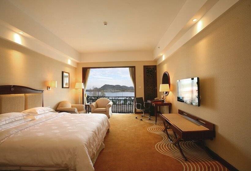 Номер Deluxe, Anqing Country Garden Phoenix