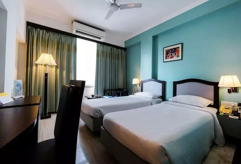 Superior Kamer met Kingsize Bed, Capitol Residency