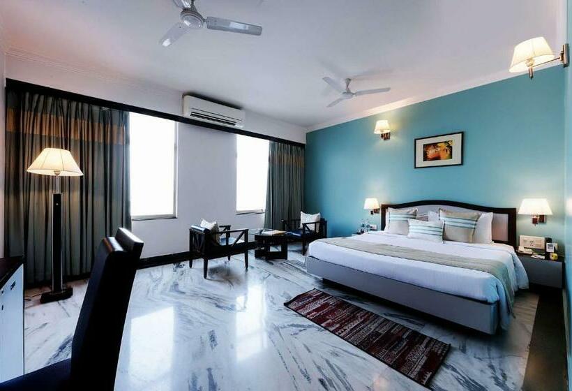 اتاق سوپریور با تخت بزرگ, Capitol Residency