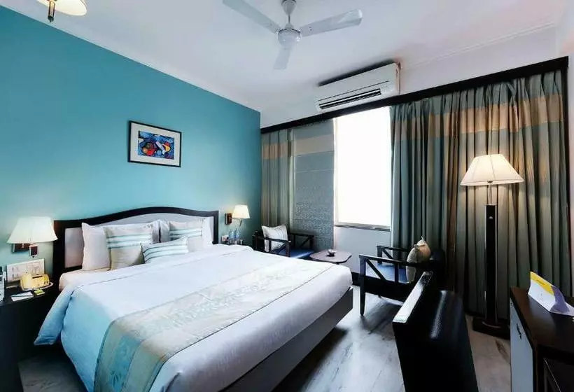 Superior Kamer met Kingsize Bed, Capitol Residency