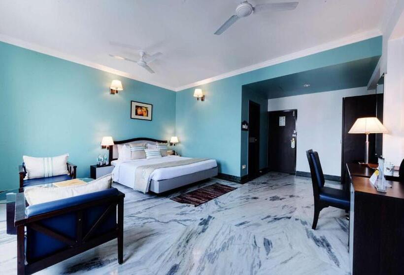 اتاق سوپریور با تخت بزرگ, Capitol Residency