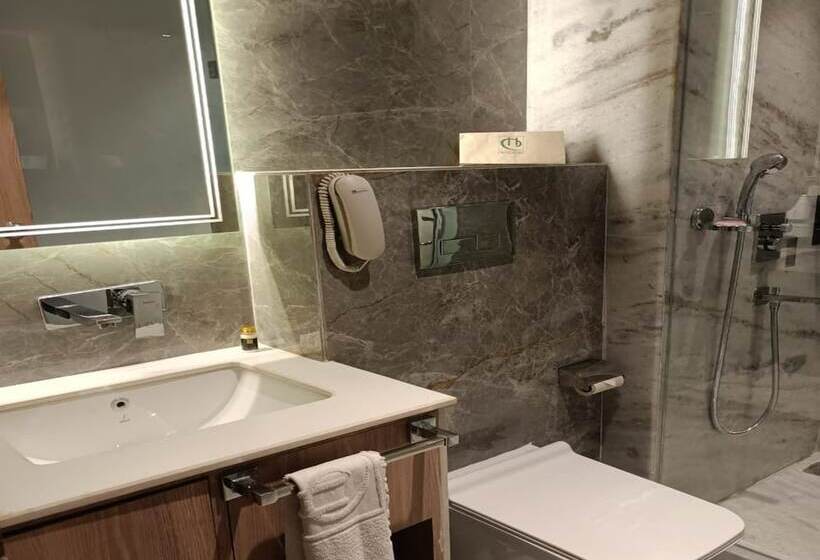 اتاق لوکس, Capitol Residency