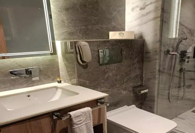 Deluxe Kamer, Capitol Residency