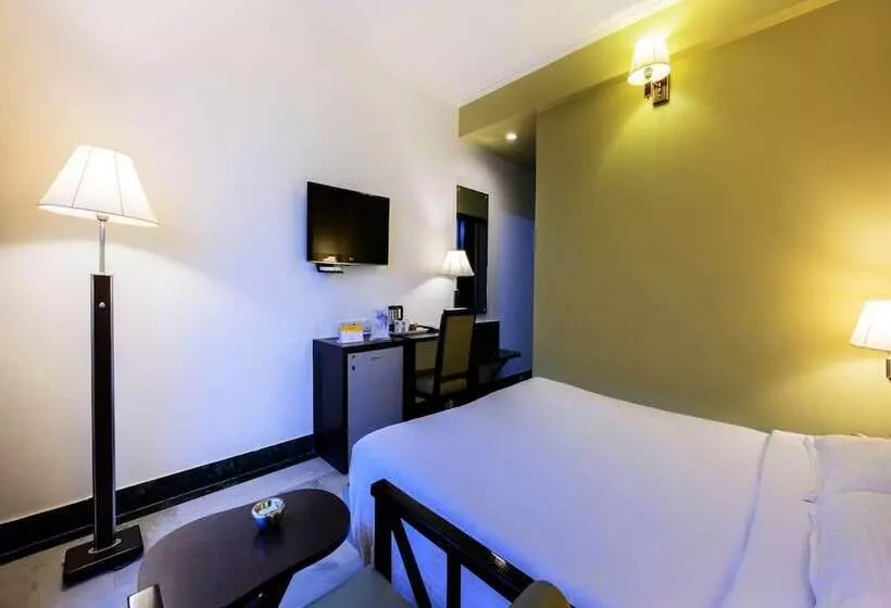 Deluxe Kamer, Capitol Residency