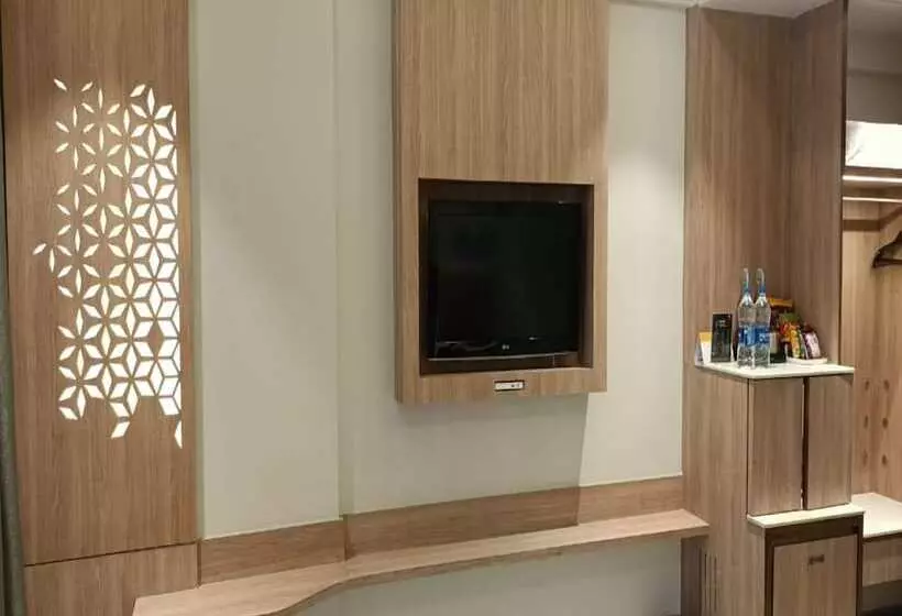 Deluxe Kamer, Capitol Residency
