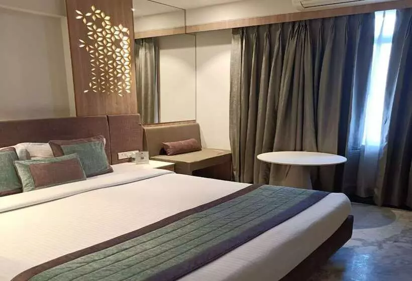 Deluxe Kamer, Capitol Residency