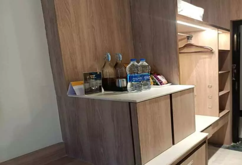 Deluxe Kamer, Capitol Residency