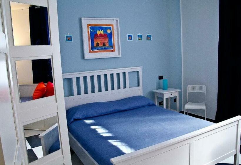 四人标准间, Casa Galati