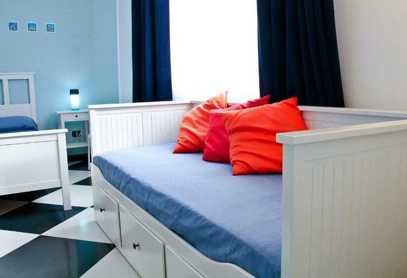 四人标准间, Casa Galati