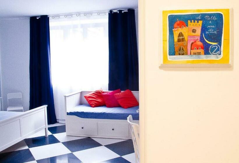 四人标准间, Casa Galati