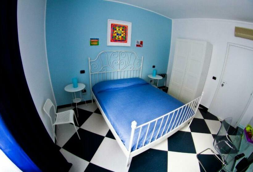 标准间, Casa Galati